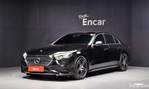 Mercedes-benz E-class E300 4MATIC AMG Line 2024