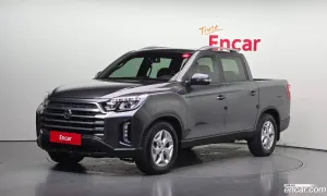 Kg_mobility_ssangyong Rexton Advance Diesel 2.2 4WD 2023