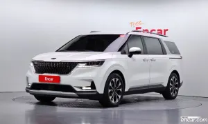 Kia Canival 9-Seater Prestige 2021
