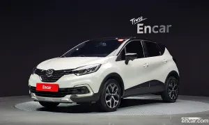 Renault-koreasamsung Qm3 RE 2018