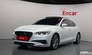 Hyundai Grandeur 3.0 LPi Modern (Rental Car) 2018