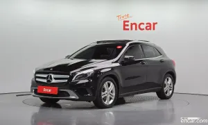 Mercedes-benz Gla-class GLA200 CDI 4MATIC 2015
