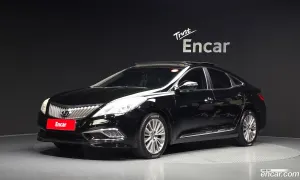 Hyundai Grandeur HG240 Modern 2015