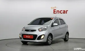Kia Morning Deluxe 2014