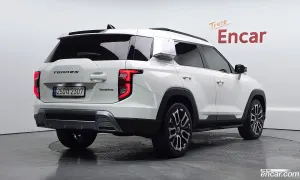 Kg_mobility_ssangyong Torres T7 Gasoline 1.5 2WD 2022