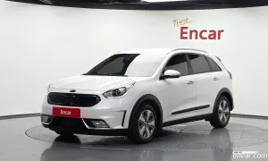 Kia Niro Prestige 2017
