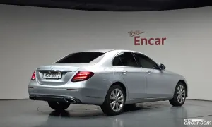 Mercedes-benz E-class E220d Exclusive 2016