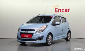 Chevroletgmdaewoo Spark Standard LT 2015
