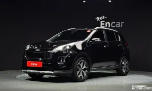 Kia Sportage Diesel 2WD Prestige 2015