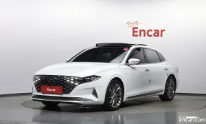 Hyundai Grandeur Calligraphy 2.5 2020