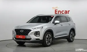 Hyundai Santafe Prestige Diesel 2.2 2WD 2020