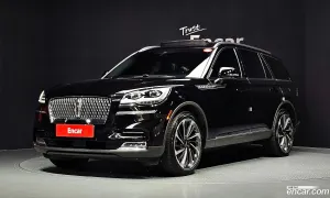 Lincoln Aviator 3.0 Reserve  AWD 2020