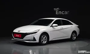 Hyundai Avante Modern 1.6 2021
