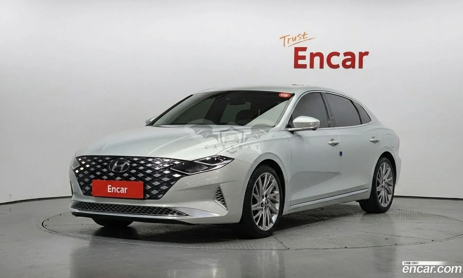 Hyundai Grandeur Calligraphy 3.3 2019