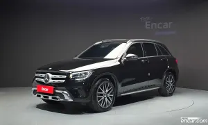 Mercedes-benz Glc-class GLC220 d 4MATIC 2021