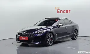 Kia Stinger GT 3.3 Turbo 2WD 2017