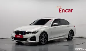 Bmw 3-series 320i M Sport 2022