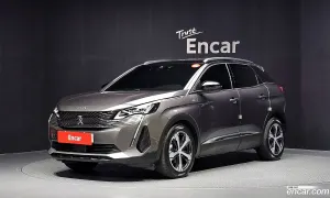 Peugeot 3008 1.2 Pure Tech GT Pack 2022