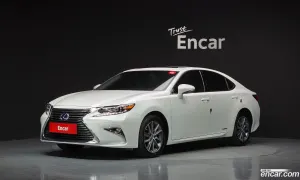 Lexus Es XV60 Supreme 2018