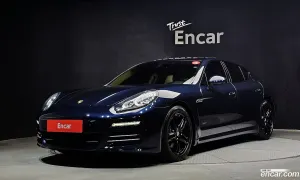 Porsche Panamera 970 3.6 AWD 2016