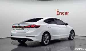 Hyundai Avante 1.6 GDI Value Plus 2017