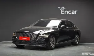 Genesis G80 Gasoline 2.5 Turbo AWD 2020