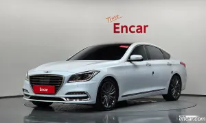 Genesis G80 Premium Luxury 3.3 GDI AWD 2018