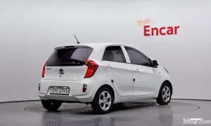 Kia Morning Deluxe 2013