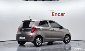 Kia Morning Deluxe Trendy 2014