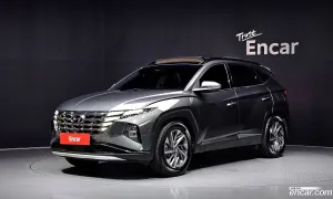 Hyundai Tucson Inspiration 2WD 2023