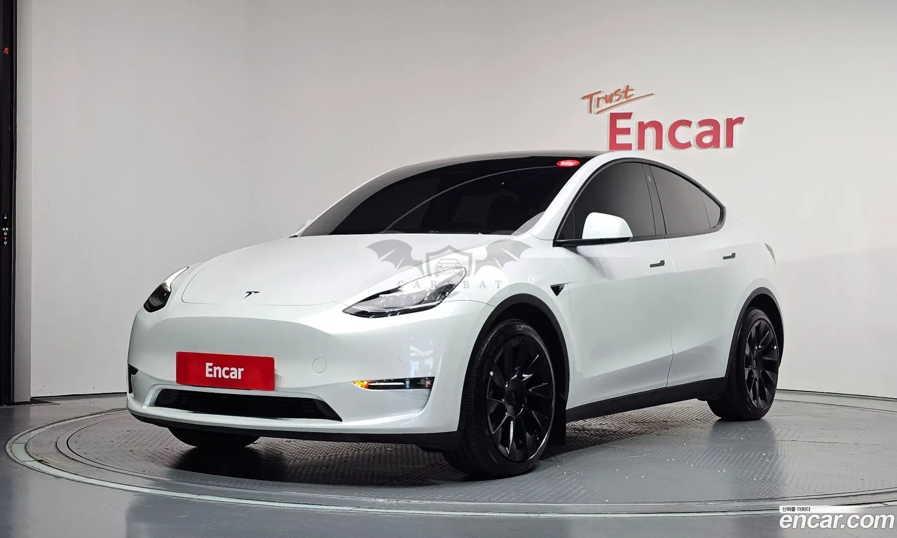 Tesla Model y Long Range AWD 2022