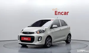 Kia Morning Luxury 2015