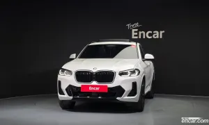 Bmw X4 xDrive20d M Sport 2024