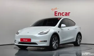 Tesla Model y Long Range AWD 2022