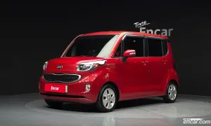 Kia Ray Deluxe Special 2013