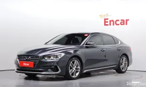 Hyundai Grandeur 2.4 Premium 2018
