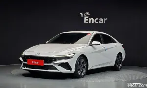 Hyundai Avante Inspiration 1.6 2025