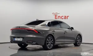 Hyundai Grandeur Le Blanc 2.5 2022