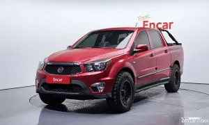 Kg_mobility_ssangyong Korando PASSION CX7 4WD 2013