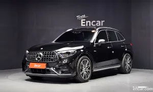 Mercedes-benz Glc-class AMG GLC43 4MATIC 2024