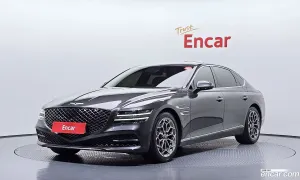 Genesis G80 Gasoline 2.5 Turbo AWD 2020