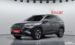 Hyundai Tucson Inspiration Gasoline 1.6 Turbo 2WD 2021