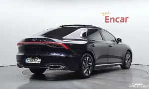 Hyundai Grandeur Le Blanc 2021