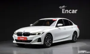 Bmw 3-series 320i 2022