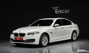 Bmw 5-series 520d xDrive 2014