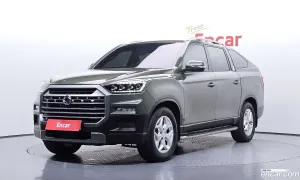 Kg_mobility_ssangyong Musso Wild Diesel 2.2 4WD 2025