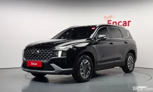 Hyundai Santafe Prestige HEV 1.6 2WD 2022
