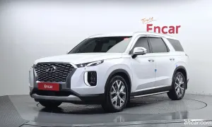 Hyundai Palisade Prestige Gasoline 3.8 2WD 2019