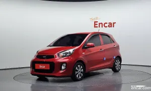 Kia Morning Deluxe 2015
