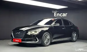Hyundai Grandeur Premium 2018